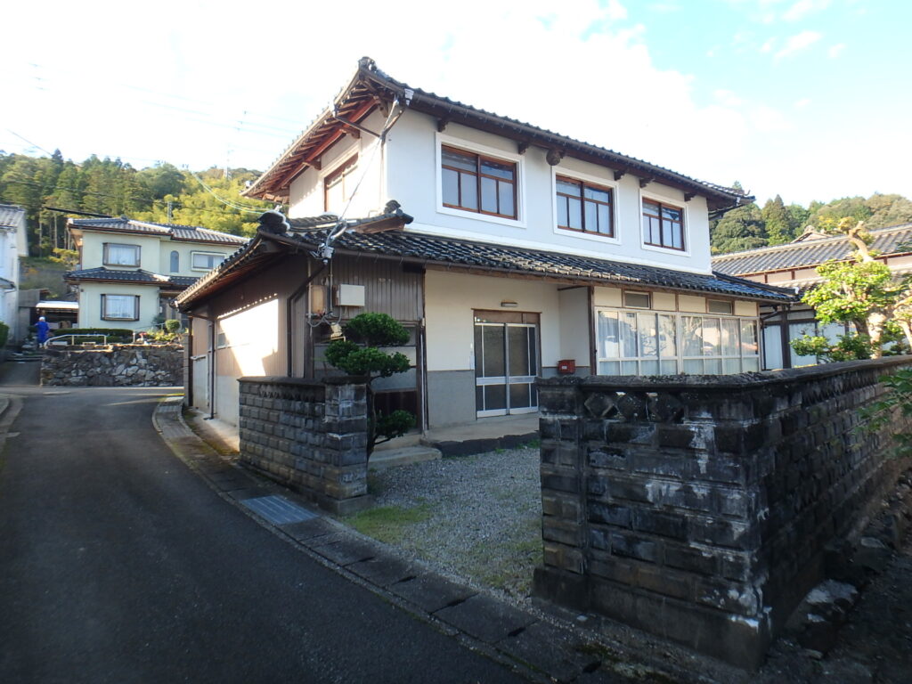 田舎暮らし向きの中古住宅の写真(兵庫県豊岡市)