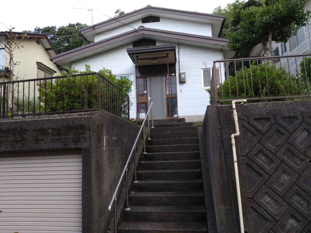 ペット同居可！6ＳＤＫ戸建タイプ・とべら戸建賃貸の外観